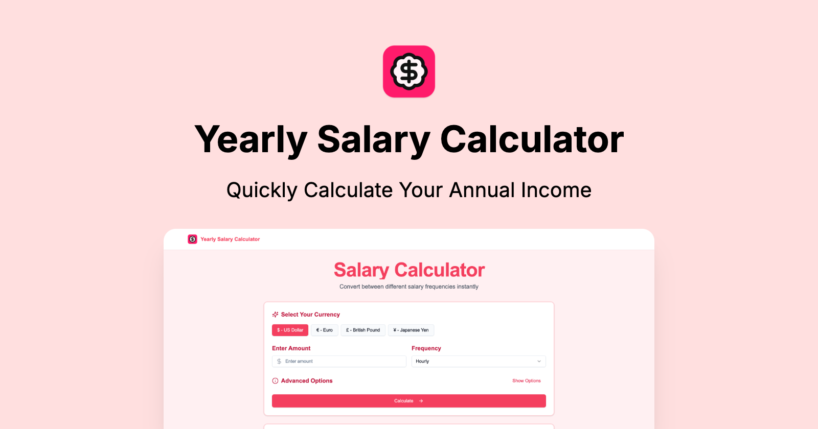 Hourly To Salary Calculator: Estimate Your Annual Earnings Yearly Salary Calculator | Calculate Your Annual Income | Yearly Salary